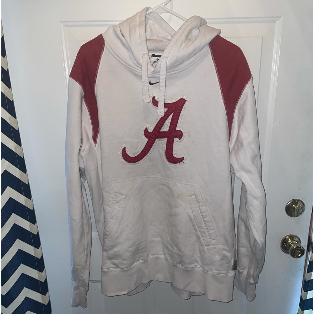University of Alabama Roll Tide Hoodie with pockets xl